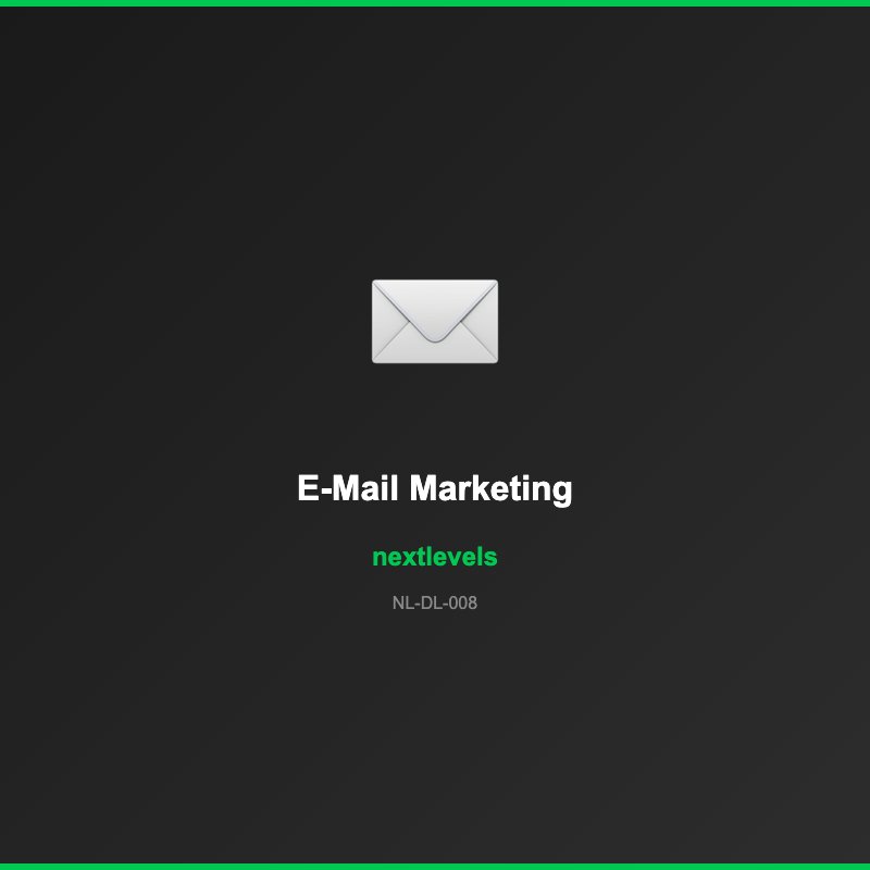 Performance Marketing Paket